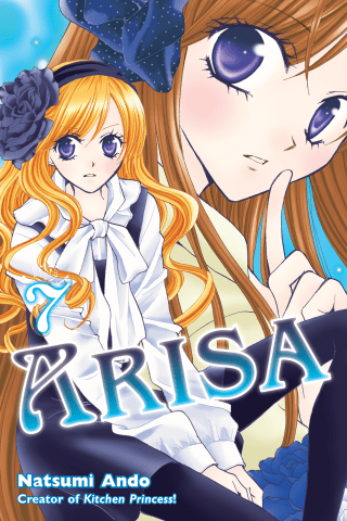 Imagen de apoyo de  Arisa 7