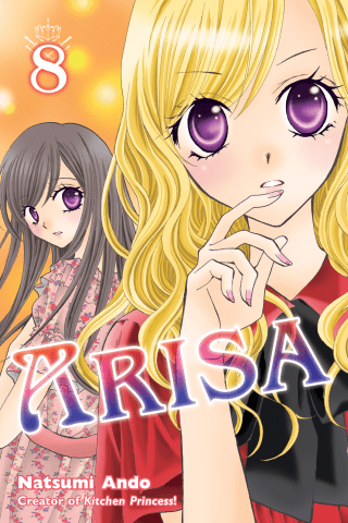 Imagen de apoyo de Arisa 8