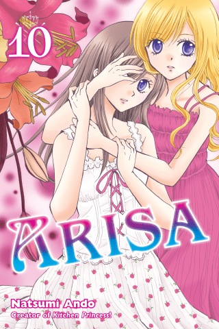 Imagen de apoyo de Arisa 10