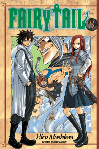 Imagen de apoyo de Fairy Tail 3