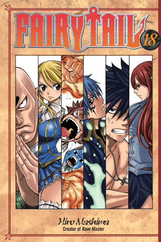 Imagen de apoyo de Fairy Tail 18