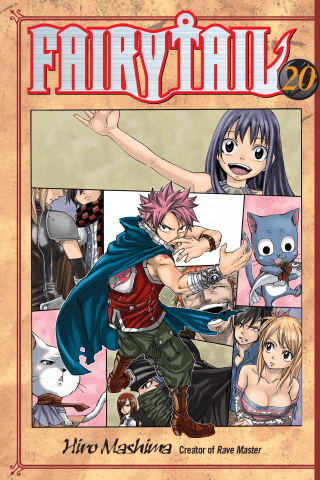 Imagen de apoyo de Fairy Tail 20