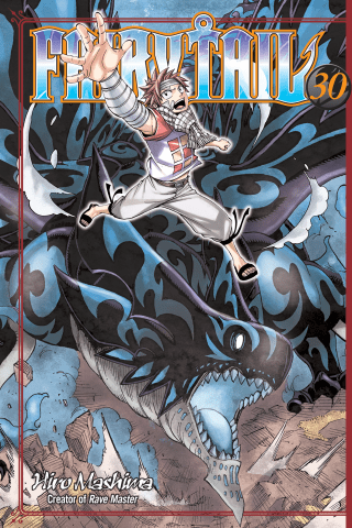 Imagen de apoyo de  Fairy Tail 30