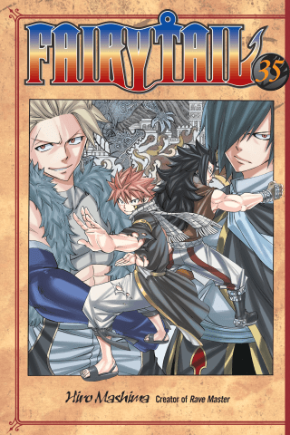 Imagen de apoyo de Fairy Tail 35