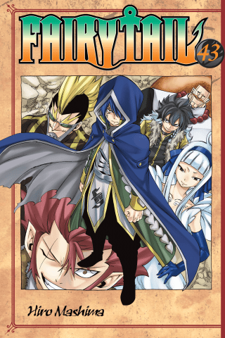 Imagen de apoyo de Fairy Tail 43