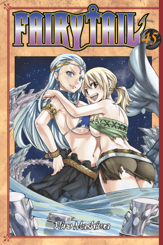 Imagen de apoyo de Fairy Tail 45