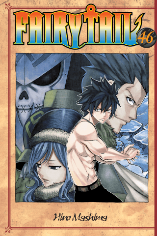 Imagen de apoyo de  Fairy Tail 46