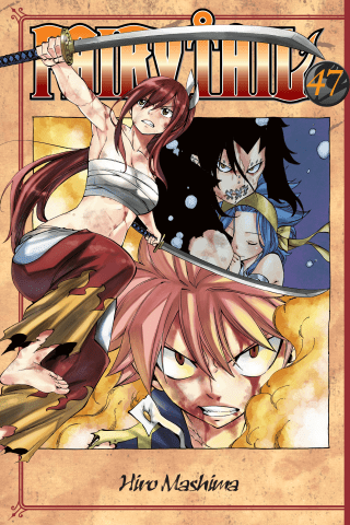 Imagen de apoyo de Fairy Tail 47