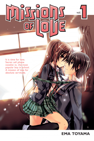 Imagen de apoyo de  Missions of Love 1