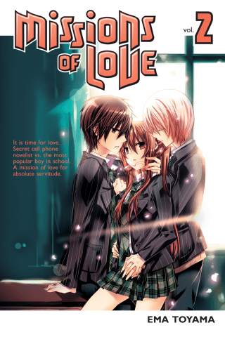 Imagen de apoyo de  Missions of Love 2