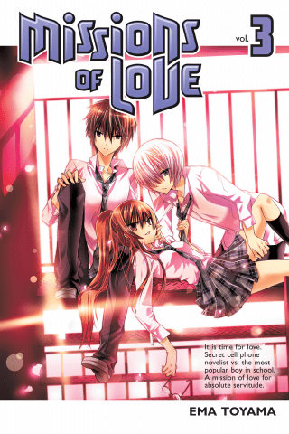 Imagen de apoyo de  Missions of Love 3