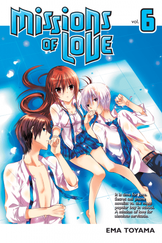 Imagen de apoyo de Missions of Love 6