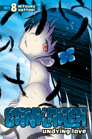 Imagen de apoyo de  Sankarea 8