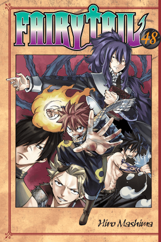Imagen de apoyo de Fairy Tail 48
