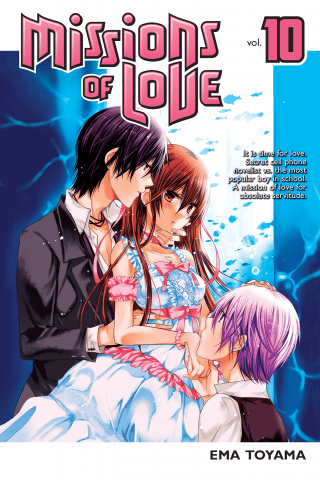 Imagen de apoyo de Missions of Love 10