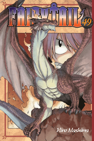 Imagen de apoyo de  Fairy Tail 49