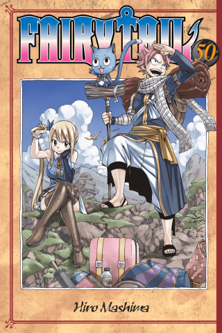 Imagen de apoyo de  Fairy Tail 50