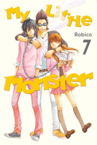 Imagen de apoyo de  My Little Monster 7