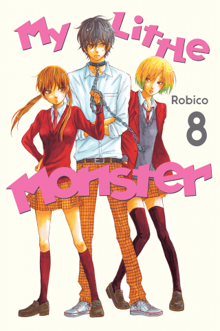 Imagen de apoyo de My Little Monster 8