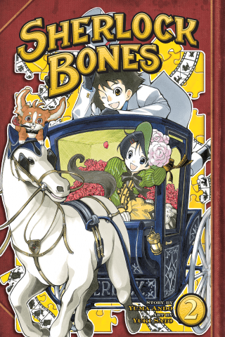 Imagen de apoyo de  Sherlock Bones 2