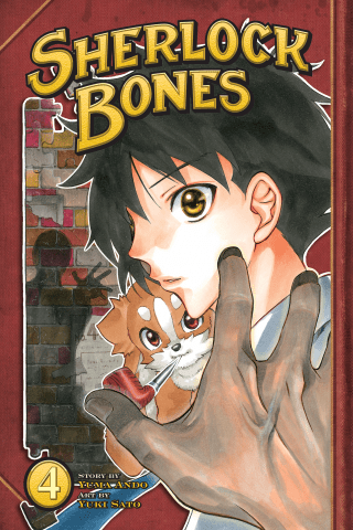 Imagen de apoyo de  Sherlock Bones 4