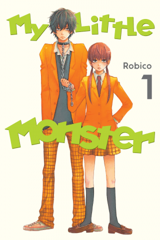 Imagen de apoyo de My Little Monster 1