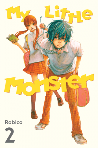 Imagen de apoyo de My Little Monster 2
