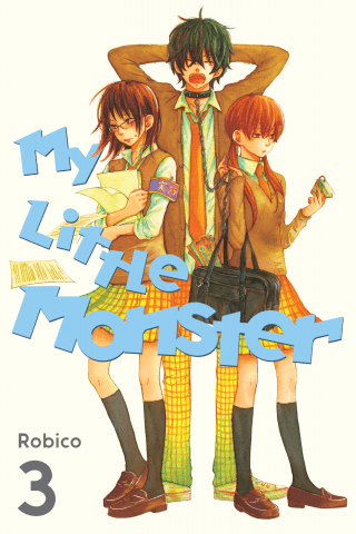 Imagen de apoyo de My Little Monster 3