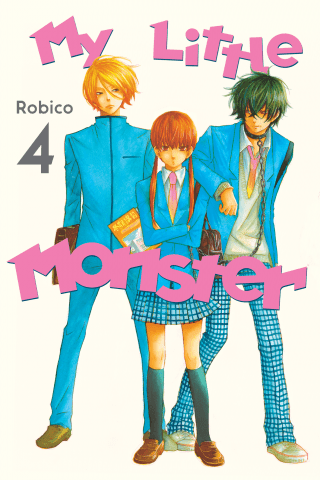 Imagen de apoyo de My Little Monster 4