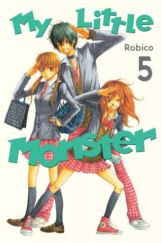Imagen de apoyo de My Little Monster 5