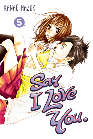 Imagen de apoyo de Say I Love You 5