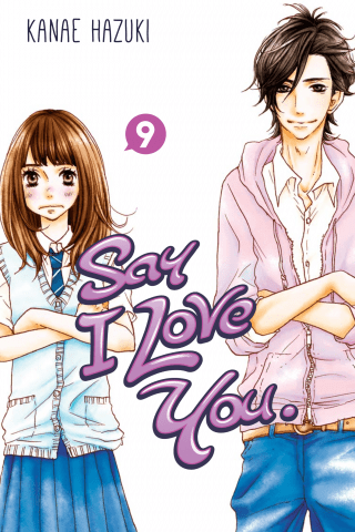 Imagen de apoyo de Say I Love You 9