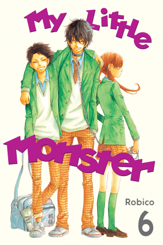 Imagen de apoyo de My Little Monster 6