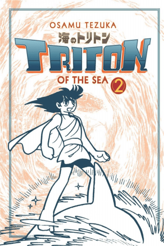 Imagen de apoyo de Triton of the Sea; Vol #2