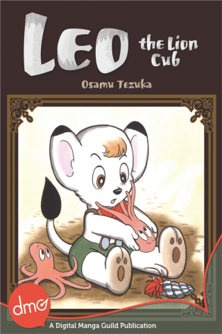 Imagen de apoyo de Leo the Lion Cub