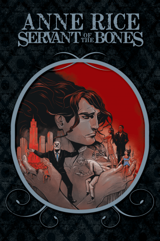 Imagen de apoyo de  Anne Rice's Servant of the Bones