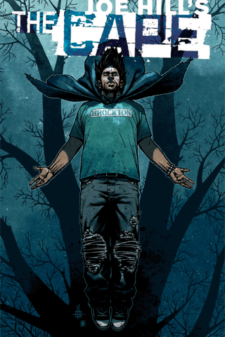 Imagen de apoyo de  Joe Hill's The Cape