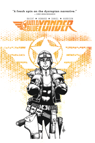 Imagen de apoyo de  Wild Blue Yonder