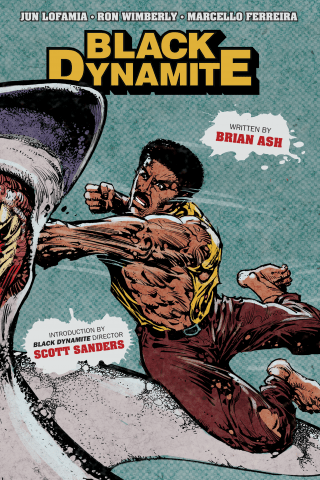 Imagen de apoyo de  Black Dynamite