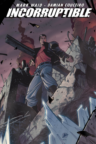 Imagen de apoyo de Incorruptible Vol 7