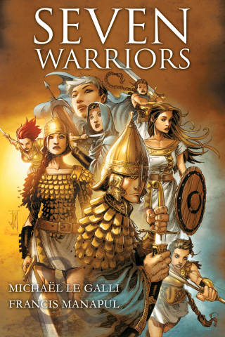 Imagen de apoyo de 7 Warriors