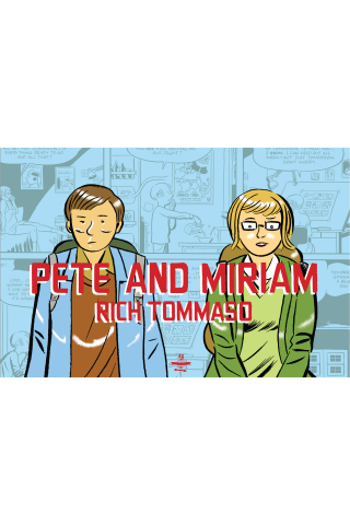 Imagen de apoyo de Pete & Mariam