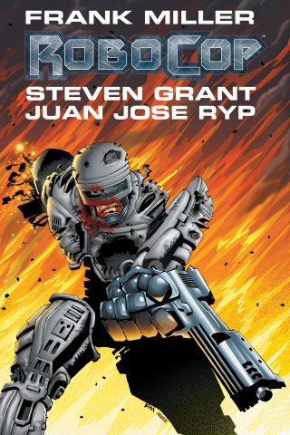 Imagen de apoyo de  RoboCop Vol 1