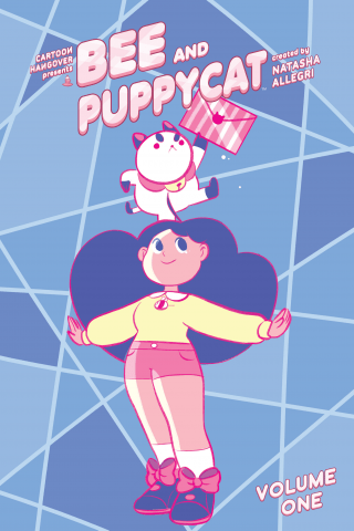 Imagen de apoyo de  Bee & Puppycat Vol 1