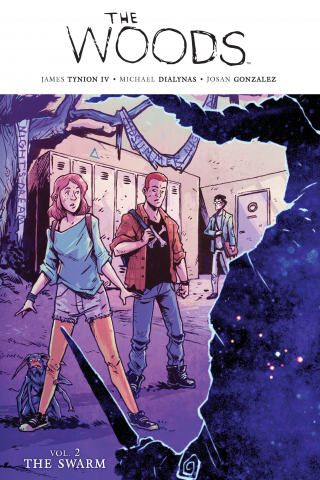 Imagen de apoyo de The Woods Vol 2