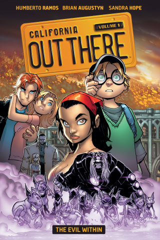 Imagen de apoyo de Out There Vol 1