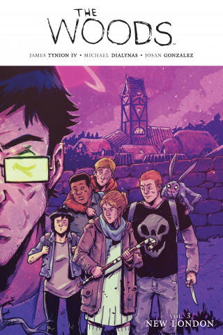 Imagen de apoyo de The Woods Vol 3