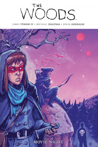 Imagen de apoyo de The Woods Vol 4