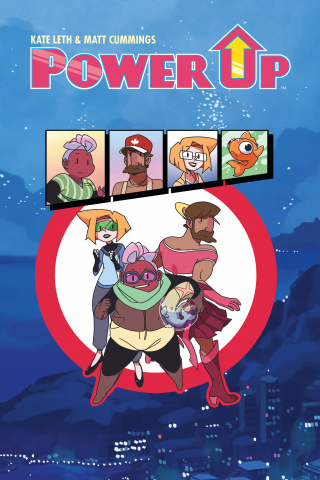Imagen de apoyo de Power Up