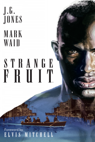 Imagen de apoyo de Strange Fruit